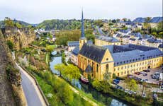 Dinant & Luxembourg Day Trip