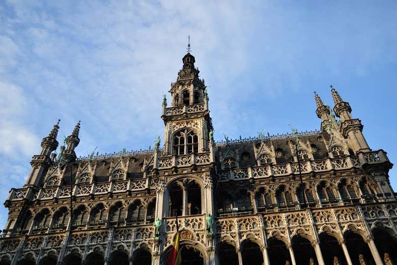 Museum of the City of Brussels