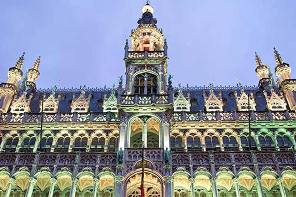 Top Museums In Brussels - Best Museums And Art Galleries